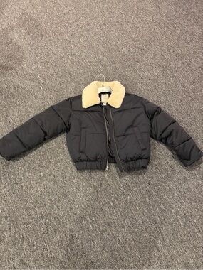 Abercrombie & Fitch Ultra Collection Puffer Jacket NWOT Size S